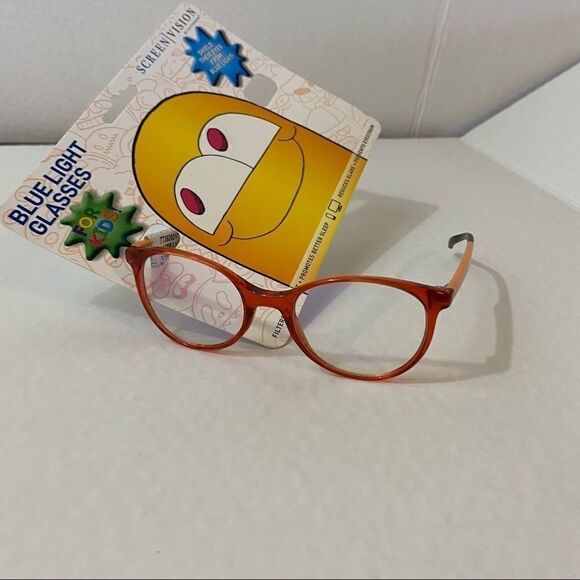 ICU Kids Screen Vision Blue Light Filtering Glass - Picture 6 of 6